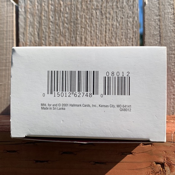 Hallmark Frosty Friends ornament 22 - Picture 11 of 13